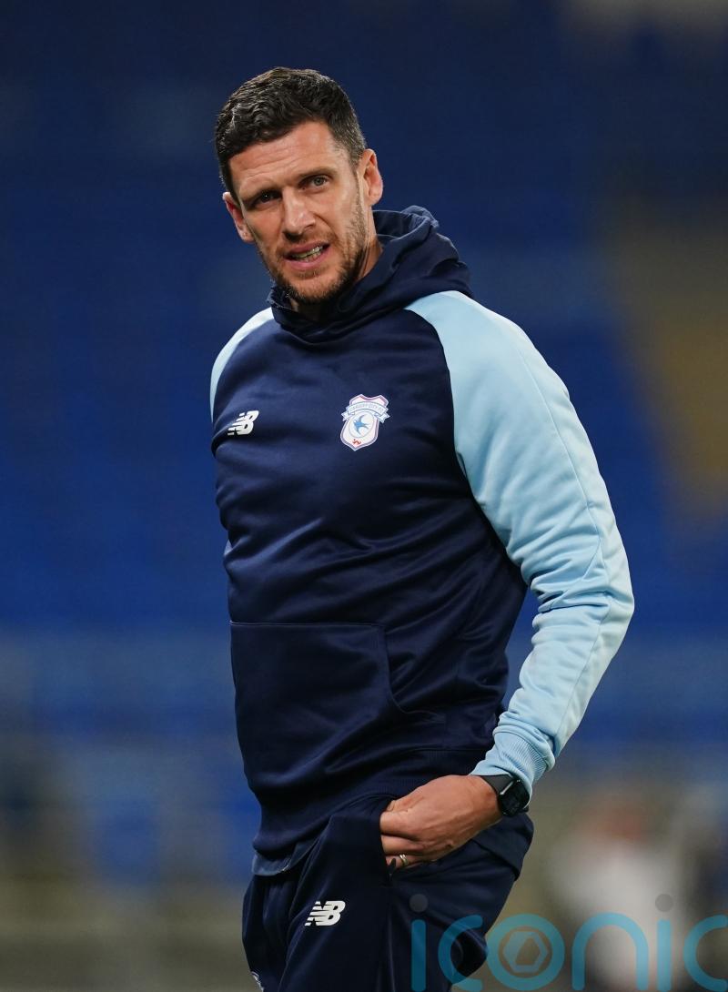 It was clear as day &ndash; Mark Hudson unhappy with Gary Madine stamp