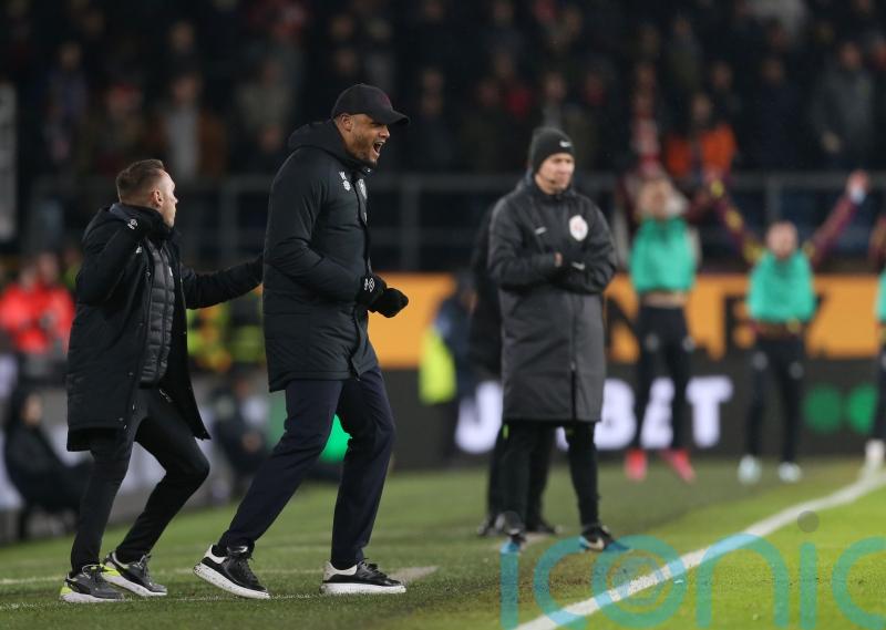 Vincent Kompany impressed by Manuel Benson&rsquo;s game-changing reaction to mistake