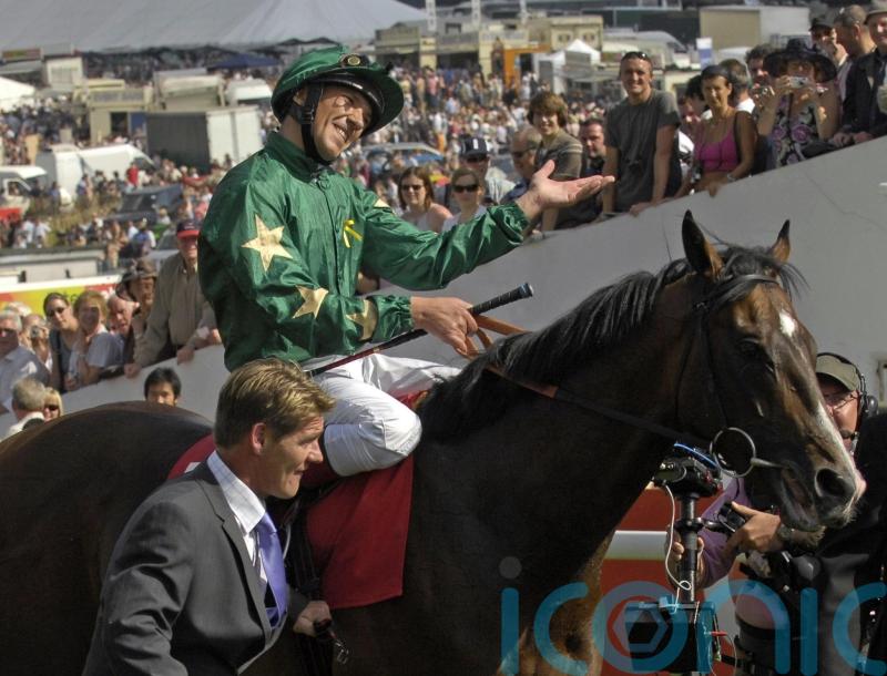 Dr Devious in the Derby was one that got away for Dettori