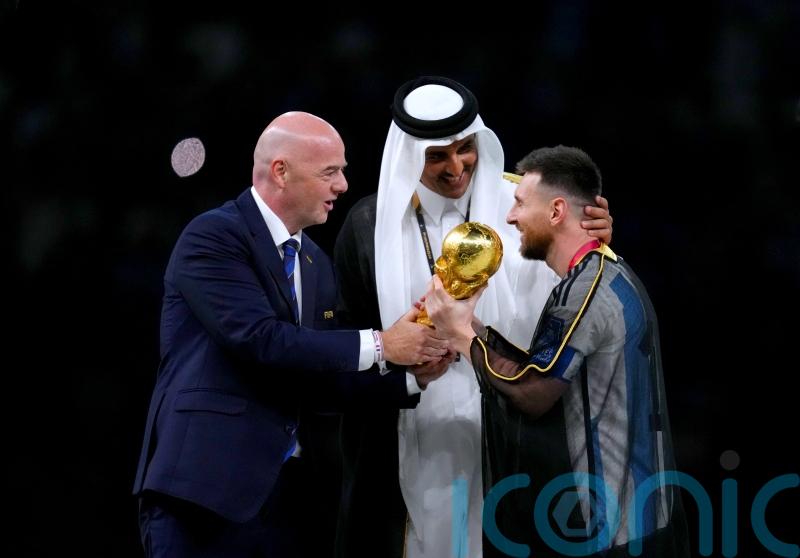 Argentina victory sees South America and Europe maintain grip on World Cup