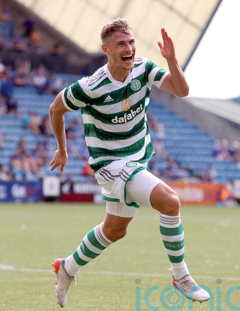 Carl Starfelt looking for further improvement from Celtic