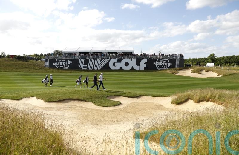 Masters urged to bar LIV golfers by group representing families of 9/11 victims