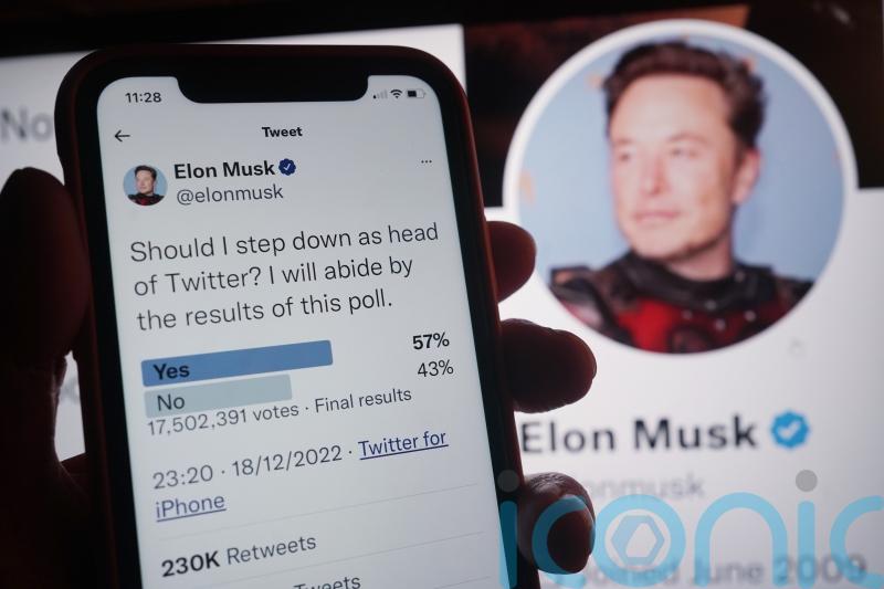 Musk seeks someone 'foolish enough' to take on top Twitter job as he vows to step down