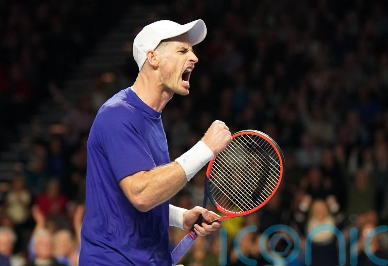 Andy Murray edges Jack Draper in a thriller to level Battle of the Brits contest