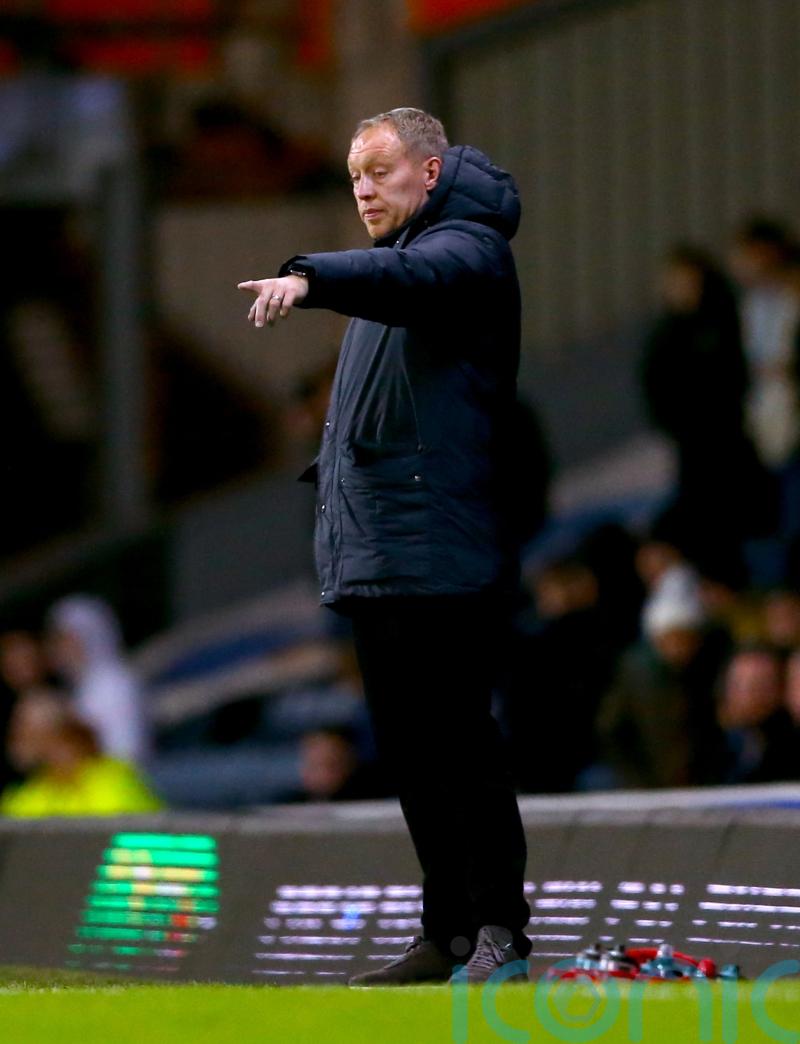 Steve Cooper wanted more from Nottingham Forest in win over Blackburn