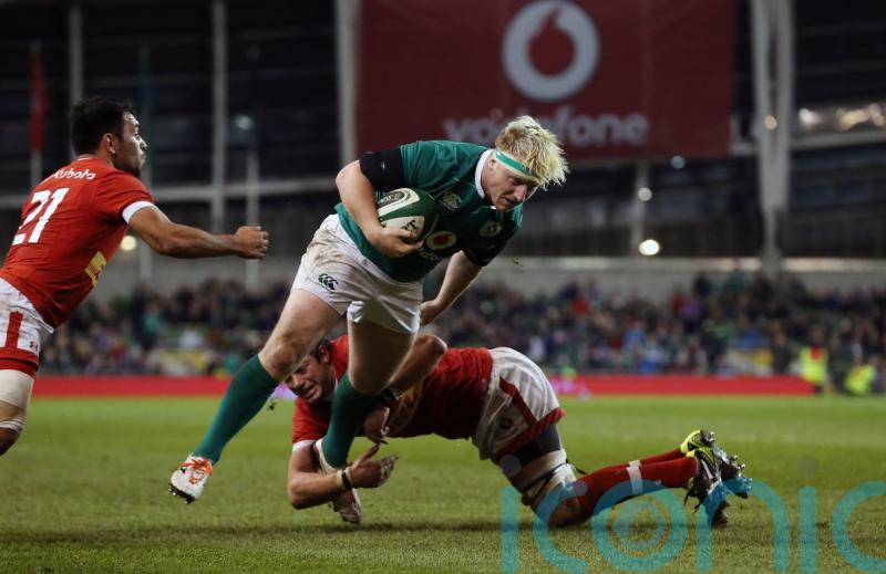 Former Ireland hooker James Tracy announces retirement on medical grounds