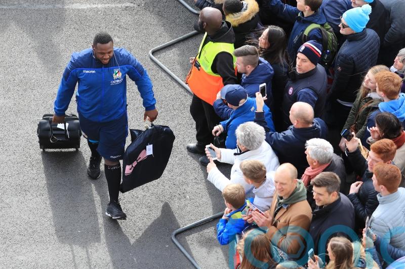 Ellis Genge condemns Benetton response to Cherif Traore racism and urges action