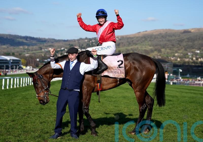 &lsquo;No pressure&rsquo; to run A Plus Tard if not spot on for Leopardstown