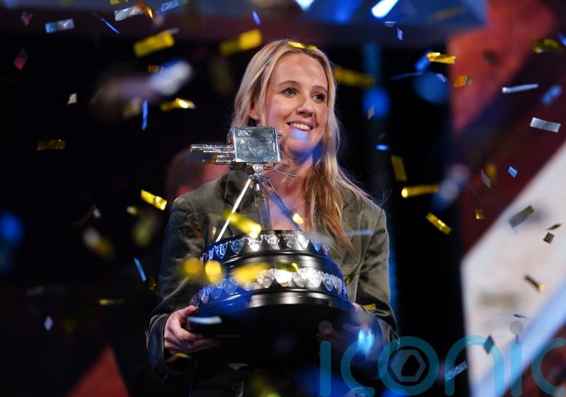 Mead celebrates SPOTY win and Carragher keeps busy &ndash; Thursday&rsquo;s sporting social