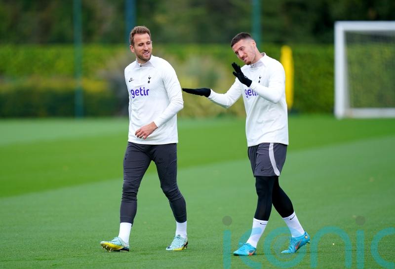 Matt Doherty: Harry Kane will respond to penalty miss by scoring goals for Spurs