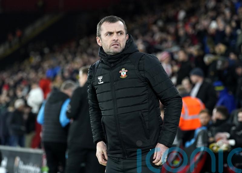 Nathan Jones ready to cast aside sentiment when Southampton face Brighton
