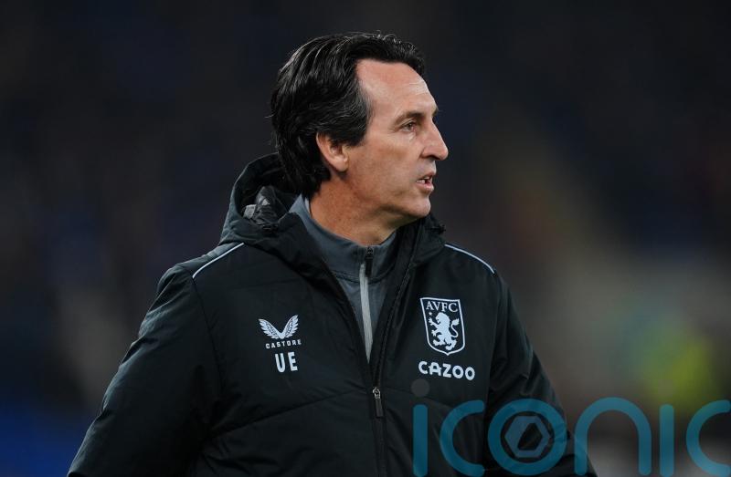 Unai Emery to speak to Villa keeper Emi Martinez about World Cup celebrations