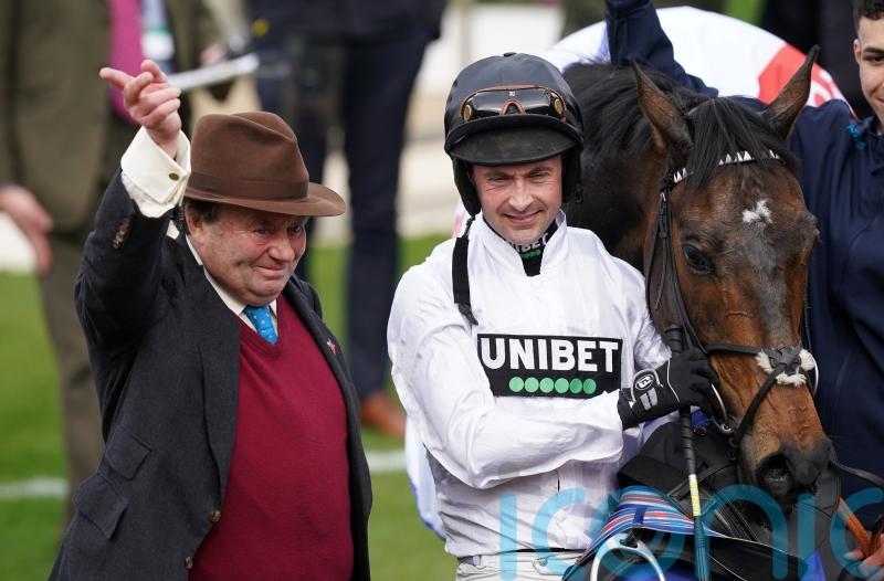 Four taking on Constitution Hill in Christmas Hurdle