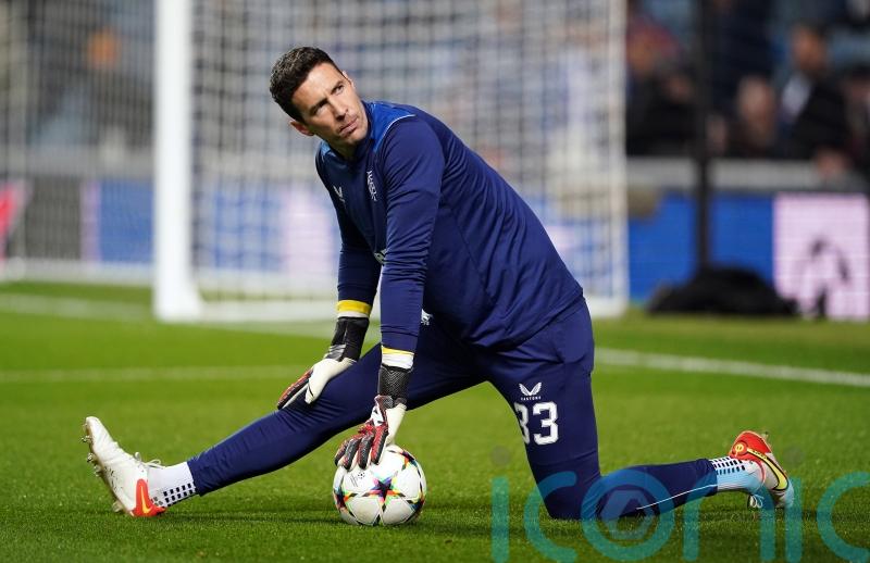 Rangers goalkeeper Jon McLaughlin hails winning habit