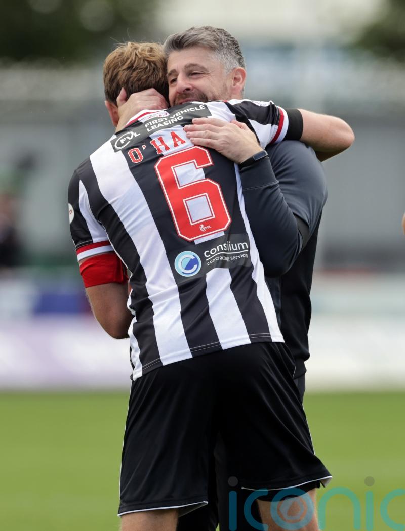 St Mirren&rsquo;s resolve praised by Stephen Robinson after win over Aberdeen