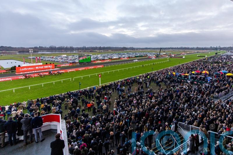 Kempton team poised for &lsquo;sensational&rsquo; Boxing Day card