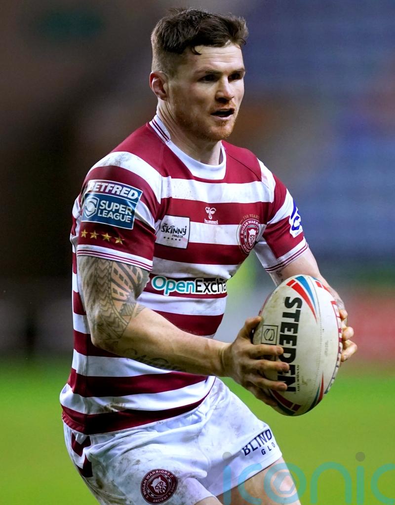 England forward John Bateman leaves Wigan for NRL move