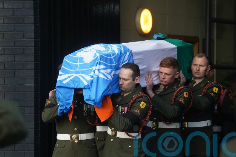 UN &lsquo;heartened by Lebanese support&rsquo; over soldier&rsquo;s death amid reports of arrests