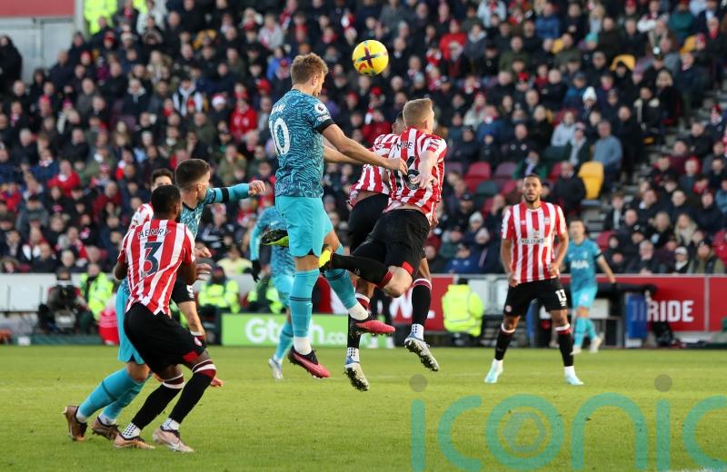 Antonio Conte hails Harry Kane&rsquo;s mentality as he returns to score for Tottenham