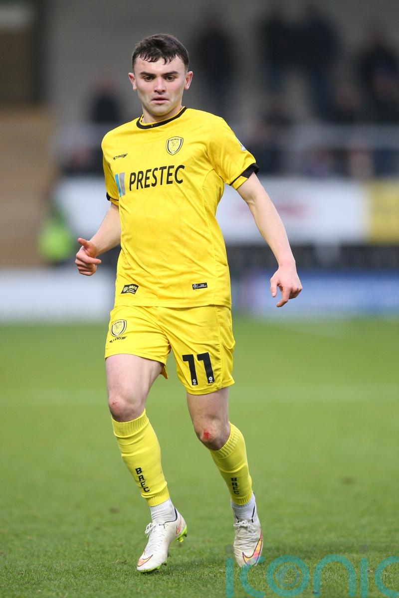 Burton earn just fourth win of season with routine victory over Lincoln