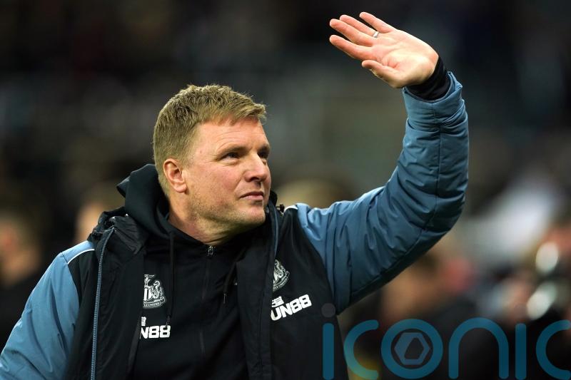Eddie Howe is not getting carried away by Newcastle&rsquo;s impressive form