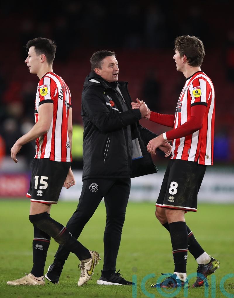 Paul Heckingbottom: Penalty save gave Sheffield United big lift