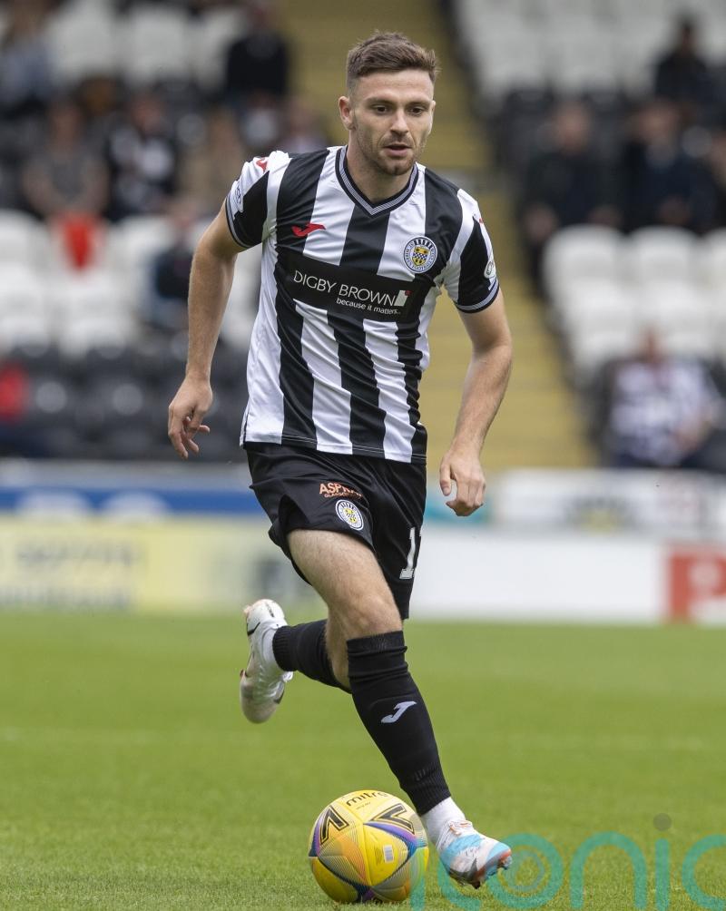 Greg Kiltie: St Mirren contract extension a straightforward decision