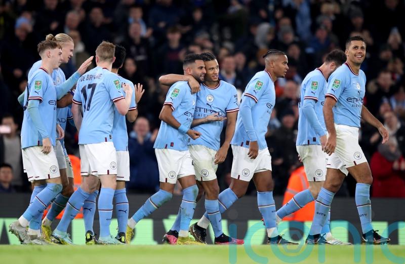 Man City looking to &lsquo;hit ground running&rsquo; as they resume title defence at Leeds