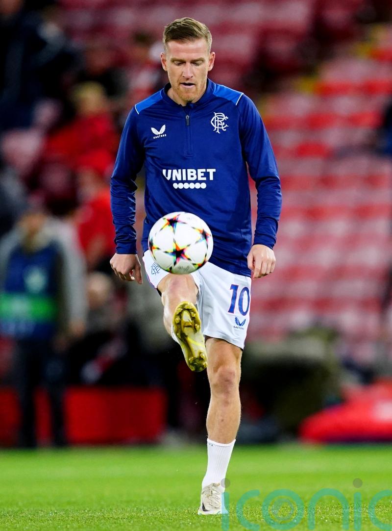 Michael Beale insists there is still a future for Steven Davis at Rangers