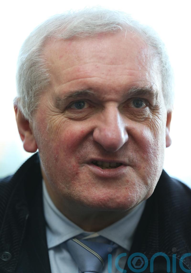 Bertie Ahern called for end of rubber bullets in Ireland &lsquo;to pressure British&rsquo;
