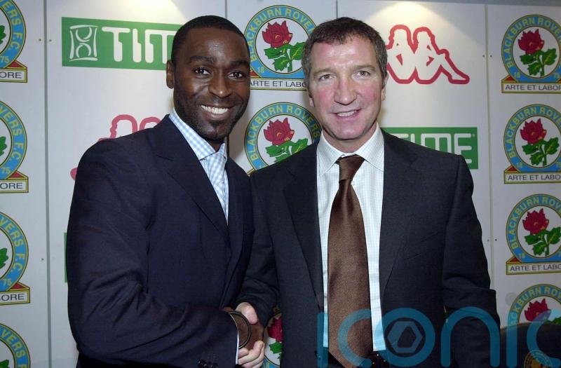 On This Day in 2001: Andy Cole joins Blackburn from Manchester United