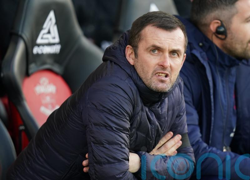 Nathan Jones: Southampton have time to recover but cannot afford to fall adrift