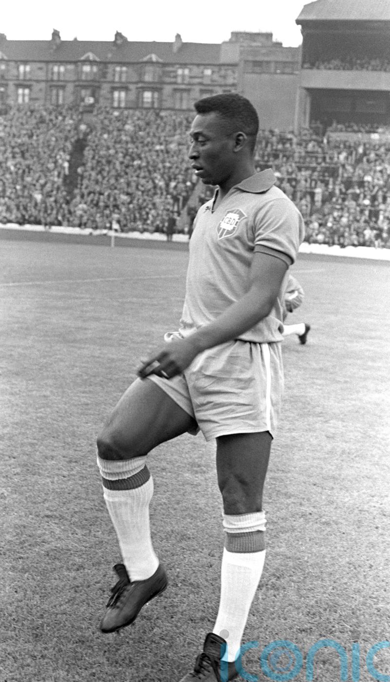 Pele: The footballing genius who pioneered the beautiful game