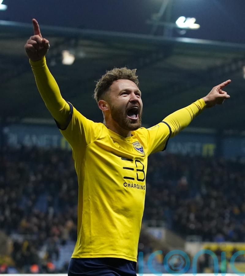 Oxford inflict a first defeat on new Charlton boss Dean Holden