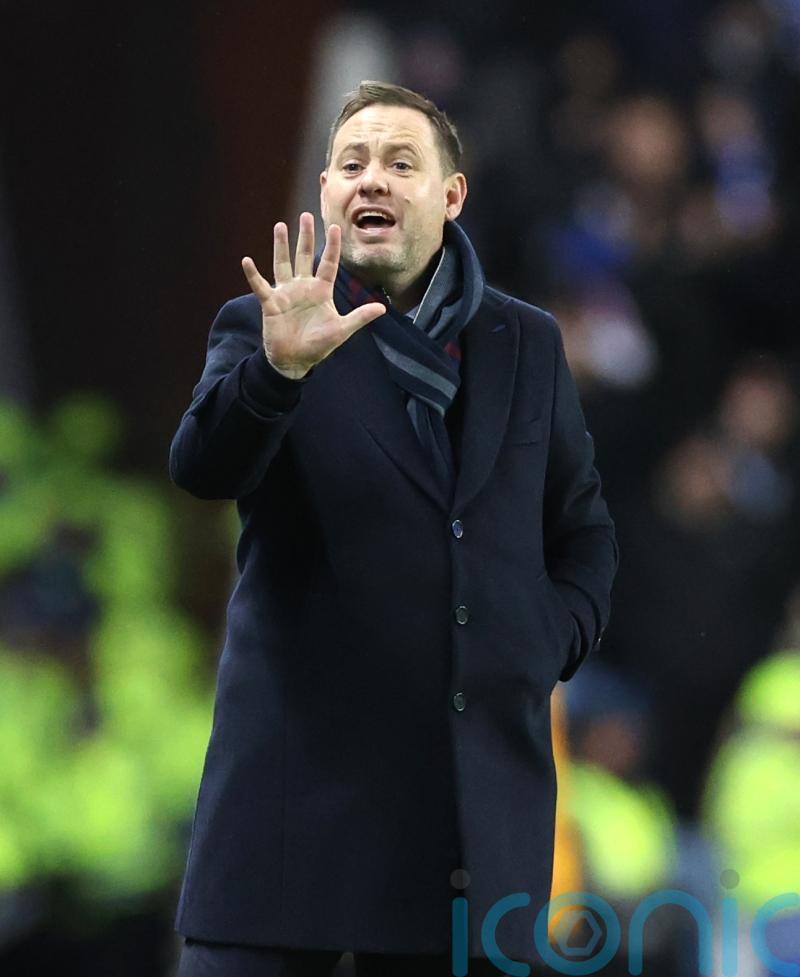 Michael Beale relishing &lsquo;derby of all derbies&rsquo; as Rangers prepare to face Celtic