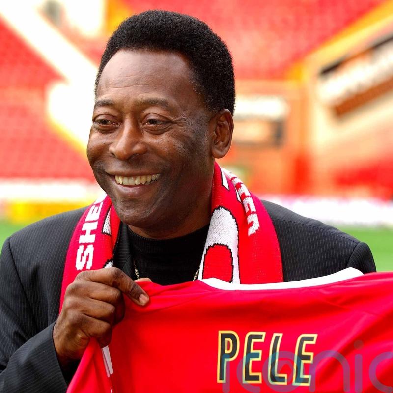Pele&rsquo;s influence on football will be &lsquo;eternal&rsquo;, says Pep Guardiola