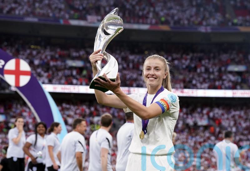 Captain Leah Williamson among Lionesses honoured after Euro 2022 success