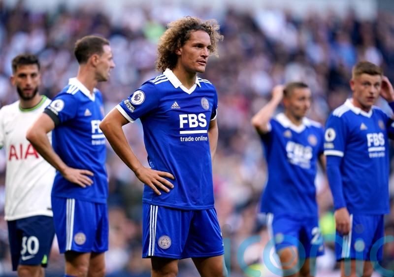 &lsquo;Strong character&rsquo; Wout Faes will bounce back &ndash; Brendan Rodgers