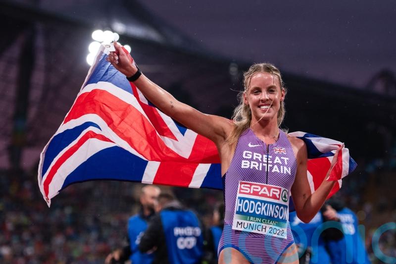 &lsquo;Grounded&rsquo; Keely Hodgkinson can dominate the 800 metres &ndash; Lord Coe