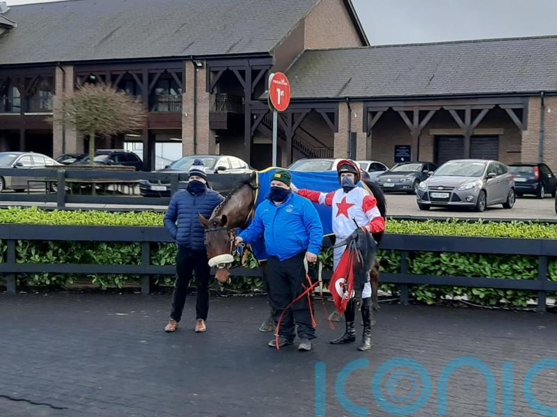 Fahey plotting Grand National path for The Big Dog