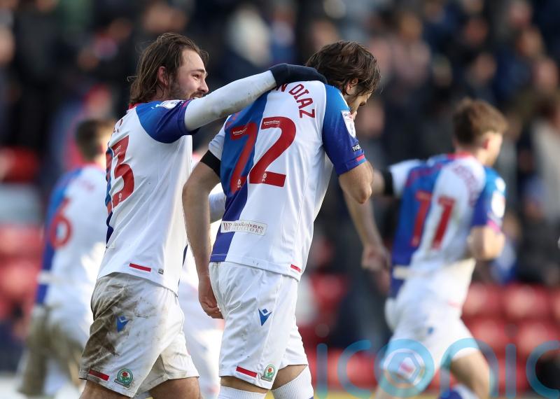 Blackburn back to winning ways after Bradley Dack goal