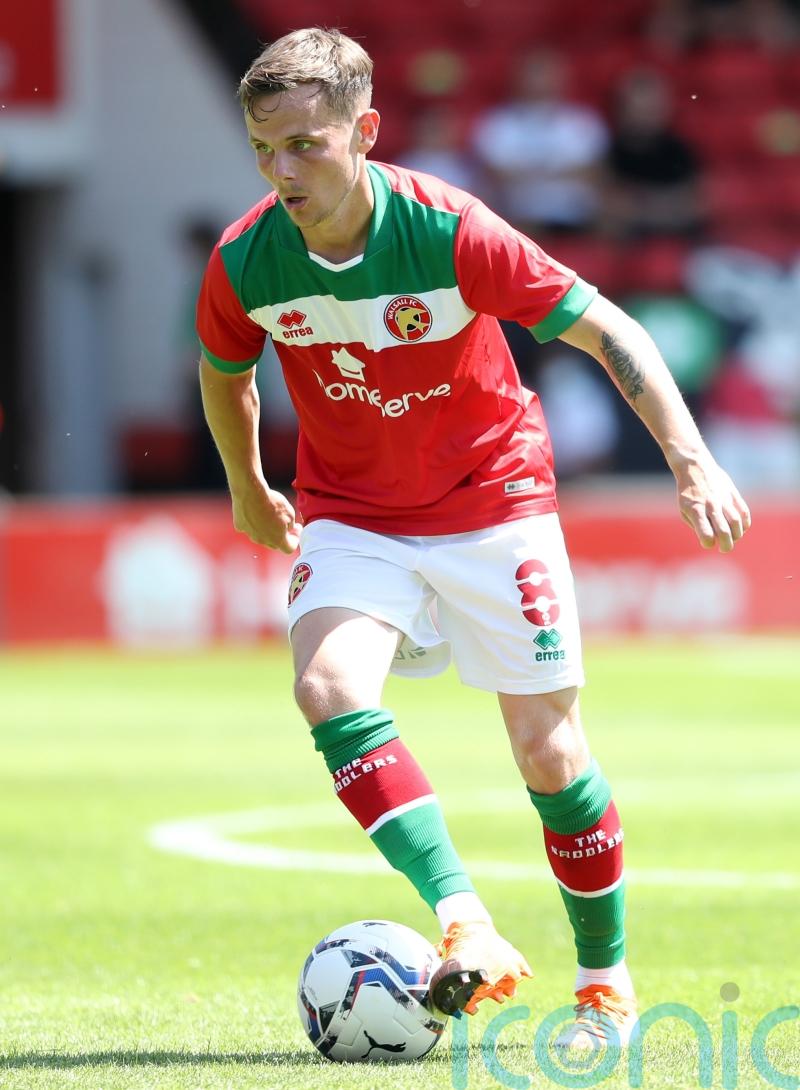 Milestone goals from Douglas James-Taylor and Liam Kinsella give Walsall win