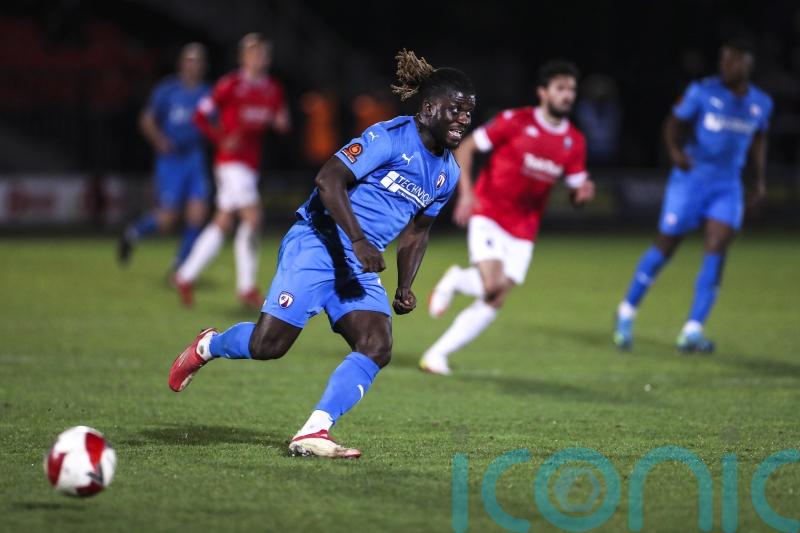 Chesterfield come from behind to beat bottom-of-the-table Scunthorpe