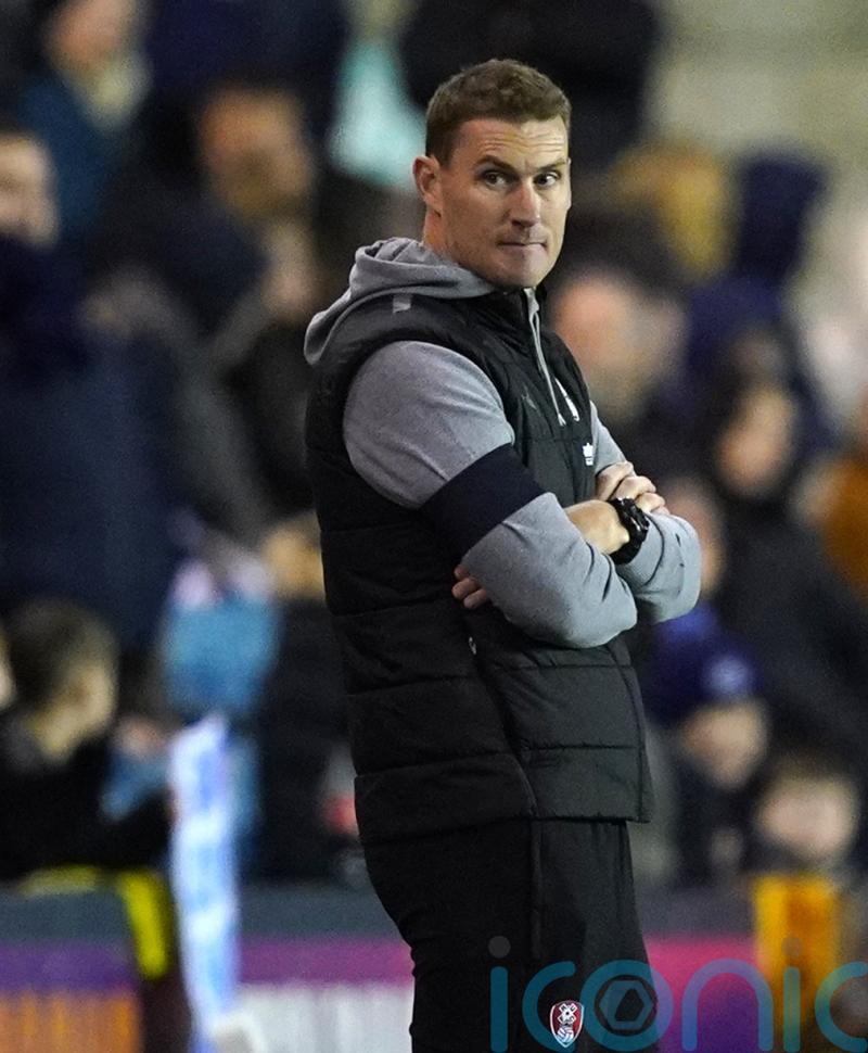 Matt Taylor thinking about additions after injury-hit Rotherham lose at Millwall
