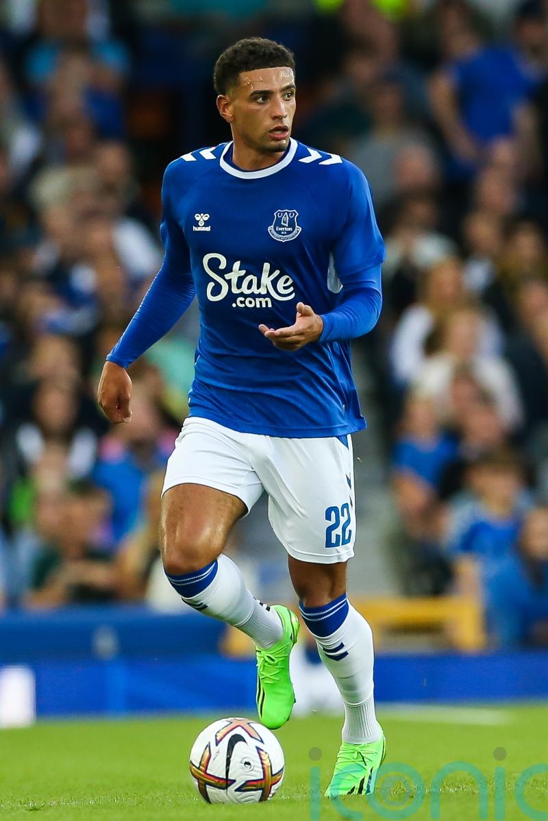 Ben Godfrey urges Everton to show fighting spirit of Man City draw in every game