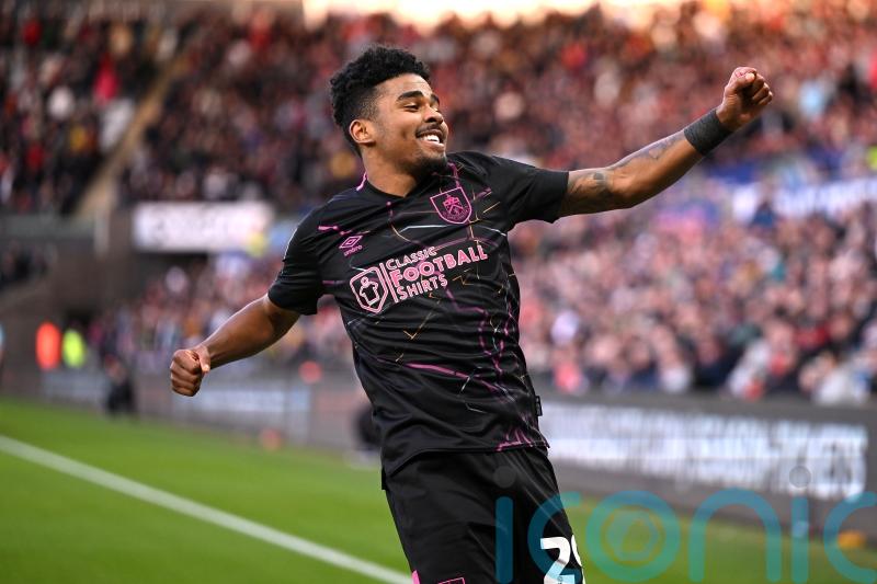 Ian Maatsen brace guides Championship leaders to victory at Swansea