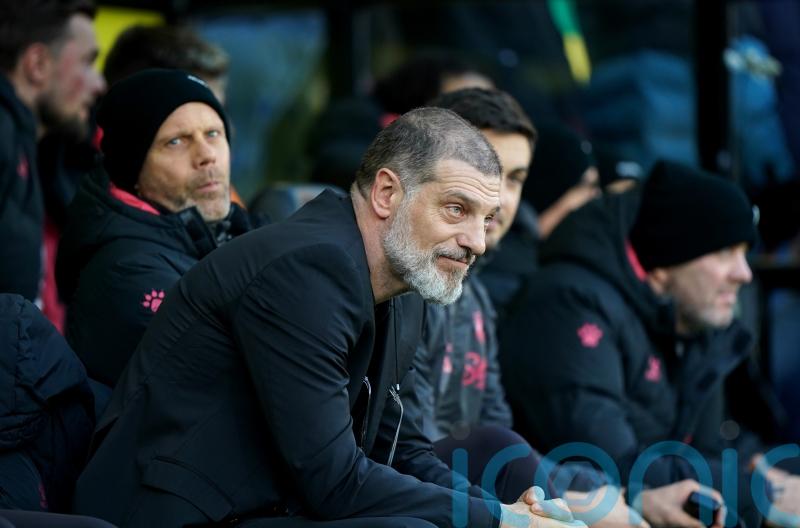 Slaven Bilic proud of injury-hit Watford after late win at Norwich