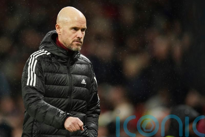 Belief is growing and that&rsquo;s a good sign &ndash; Erik ten Hag happy with Man Utd