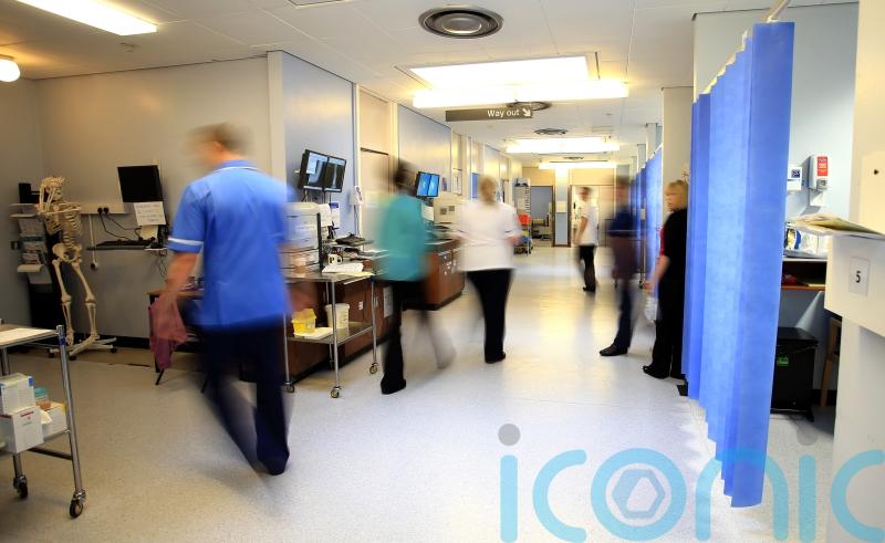 Up to 1,000 patients face being treated on trolleys in single day &ndash; consultants