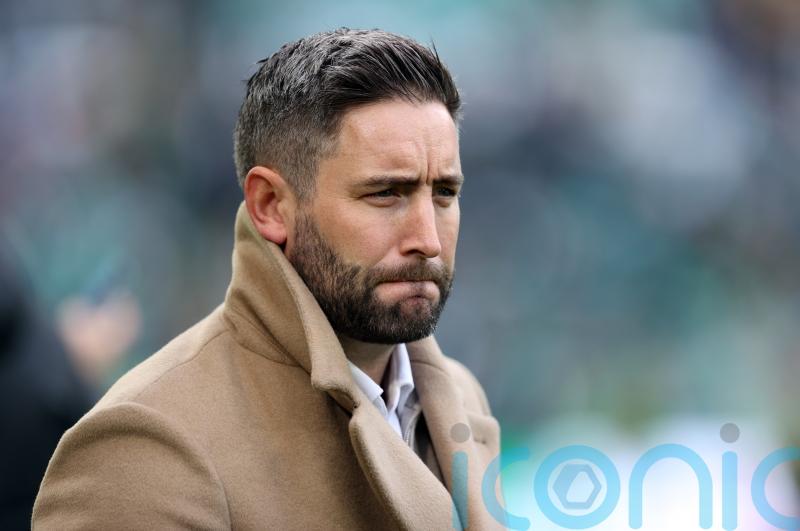Lee Johnson issues &lsquo;keep the faith&rsquo; plea after Hibernian&rsquo;s derby loss at Hearts